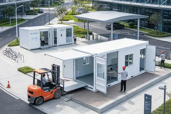 Flat Pack Container House vs Prefab House Which Is Better